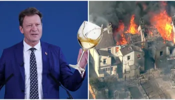 Britania në luftë me zjarret vdekjeprurëse, deputeti anglez bën bujë me deklaratën: Ta shijojmë, do konkurrojmë Francën me verë