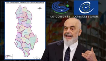 Brukseli “godet” qeverinë për hartën e re territoriale, i bën thirrje të konsultohet me qytetarët për shkrirjen e…