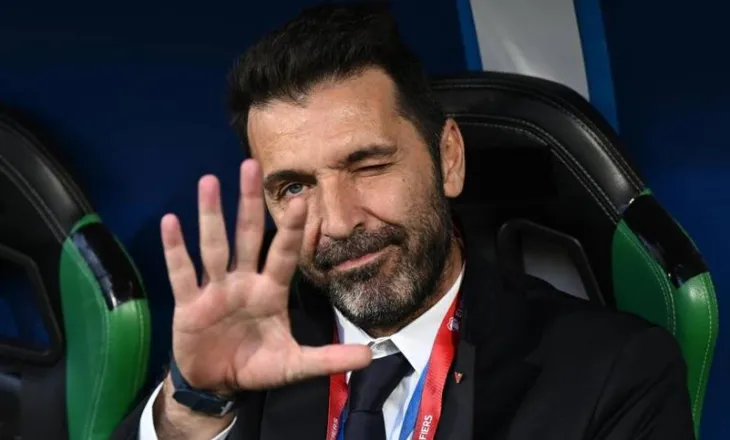Buffon: Ja pse do të kisha zgjedhur Conten ose Baldinin për drejtimin e kombëtares