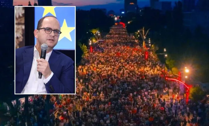 Bushati: Në Shqipëri po zhvillohet një kapitalizëm grabitqar i një grushti njerëzish në kurriz të qytetarëve