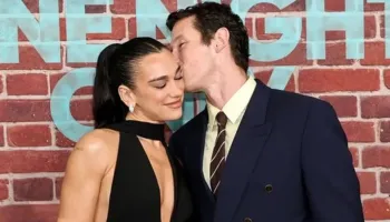 Callum Turner flet për Dua Lipën, martesën dhe zërat për James Bond