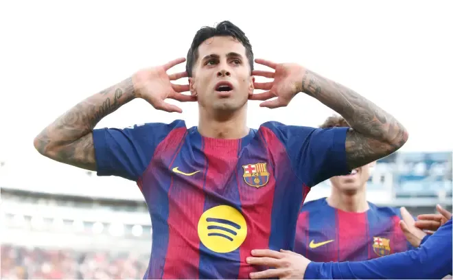 Cancelo ndërpret kontratën me Al Hilal, gjithçka është gati për kthimin e tij në Barcelonë