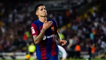Cancelo: Nëse nuk do të kisha ardhur te Barcelona, do të kisha qëndruar një vit pa luajtur