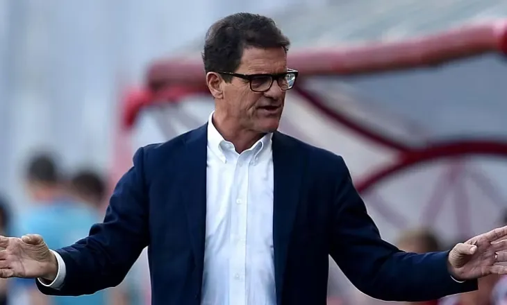 Capello kundërshton largimet e Amorim nga Milani: Do të mendohesha mirë para se të hiqja dorë nga Tomori