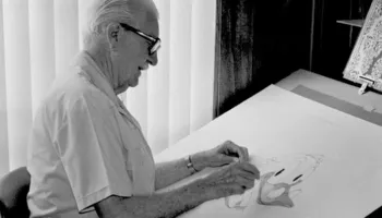 Carl Barks, artisti që ndërtoi një botë të tërë rreth Donald Duck dhe Scrooge McDuck