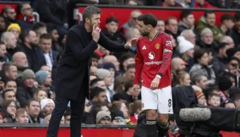 Carrick: Fernandes pjesë e rëndësishme e Manchester United, por s’mund të kontrollojmë gjithçka