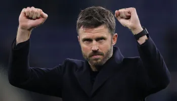 Carrick i jep besim lojtarit që trajnerët e tjerë nuk e donin: Ai është i yni, ka qenë me humor të shkëlqyer që kur u kthye