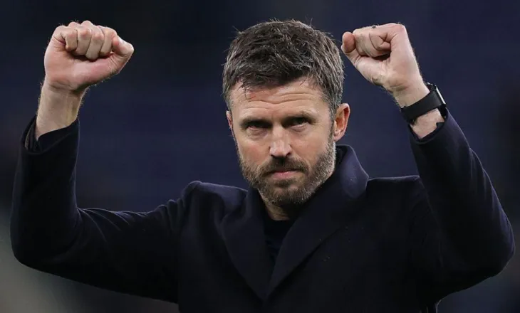 Carrick i jep besim lojtarit që trajnerët e tjerë nuk e donin: Ai është i yni, ka qenë me humor të shkëlqyer që kur u kthye