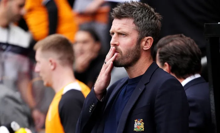 Carrick: Shumë për të mësuar nga humbja ndaj Hull, një zhgënjim nuk do të na thyejë