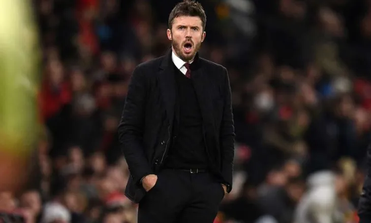 Carrick: S’më shqetëson humbja ndaj Milan, do të jemi gati për debutimin në Premier