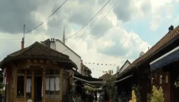 Çarshia e Gjakovës përball shuarjes së zejeve