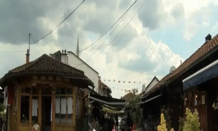 Çarshia e Gjakovës përball shuarjes së zejeve