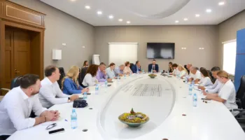 “Çdo shqetësim i qytetarëve meriton përgjigje”, Lamallari mbledh prefektët e 12 qarqeve, përcjell porositë e Ramës