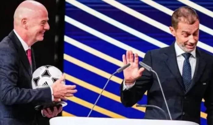 Ceferin ‘injoron’ zërat, kreu i UEFA-s: Nuk e di kush mund të jetë kandidati, por s’jam i interesuar për President të FIFA