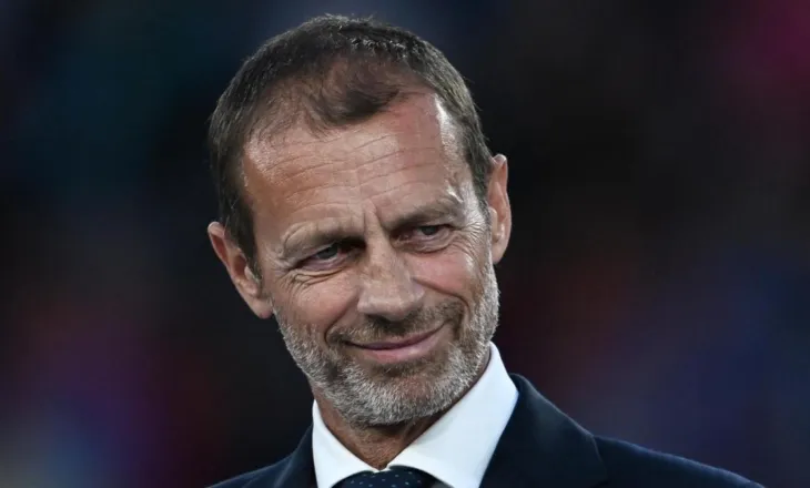 Ceferin: Nuk jam i interesuar për presidencën e FIFA, nuk do ta mbështesin Infantino nëse kandidon sërish