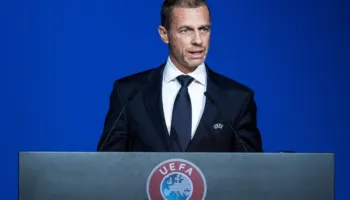 Ceferin vetëpërjashtohet nga gara për kreun e FIFA-s