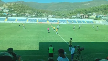 Cena, një gol i vonë eviton humbjen e Laçit, Partizani shpëton ‘paq’ me Teutën
