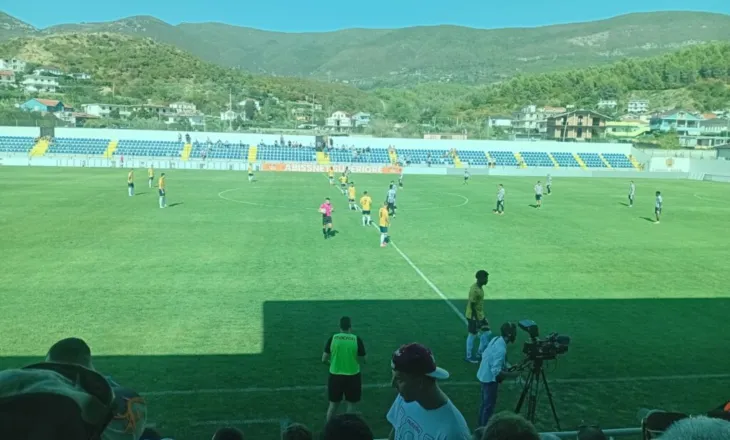 Cena, një gol i vonë eviton humbjen e Laçit, Partizani shpëton ‘paq’ me Teutën
