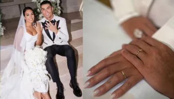 Ceremoni private dhe intime në Cascais, martohen zyrtarisht Ronaldo dhe Georgina