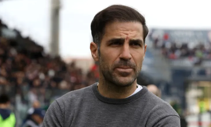 Cesc Fabregas zbulon “Kaka-n”e ri në Serie A: Ai e ka golin në mendje
