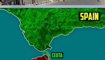 Ceuta, qyteti spanjoll në brigjet e Afrikës. Aty ku historia, gjeografia dhe emigracioni përplasen çdo ditë