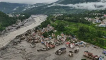 Çfarë është përmbytja ‘nën qiellin blu’? Pse katastrofa në Nepal ndodhi pa asnjë paralajmërim