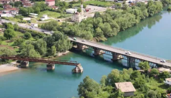 Çfarë fshihet tek Ura e Bahcallekut Shkodër? Afati kaloi, ura ende në themele