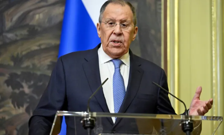 Çfarë ka të gabuar këtu? Lavrov mbron aleancën me Iranin dhe Korenë e Veriut –