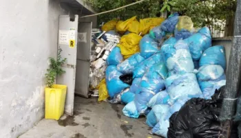 ÇFARË NDODH ME MBETJET SPITALORE? Ku përfundon çdo kilogram?