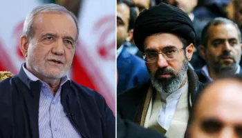 Çfarë ndodhi në takimin sekret? Pezeshkian dëgjoi vetëm zërin e Khameneit! Media opozitare: Nuk ia pa fytyrën udhëheqësit Suprem