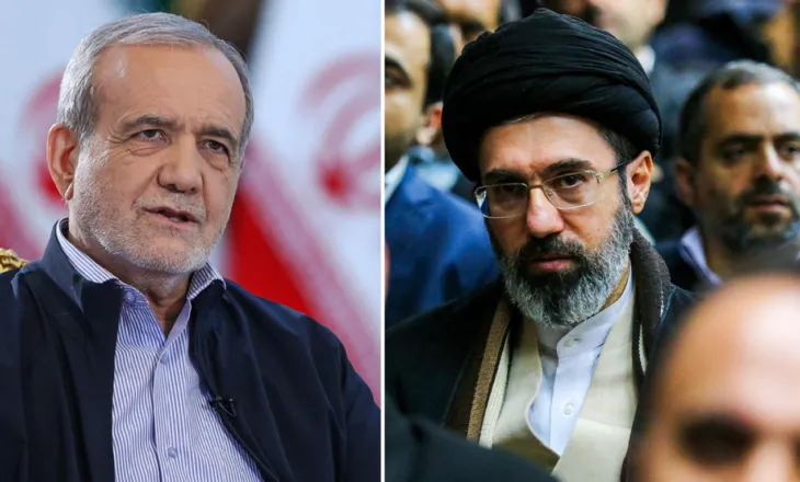 Çfarë ndodhi në takimin sekret? Pezeshkian dëgjoi vetëm zërin e Khameneit! Media opozitare: Nuk ia pa fytyrën udhëheqësit Suprem
