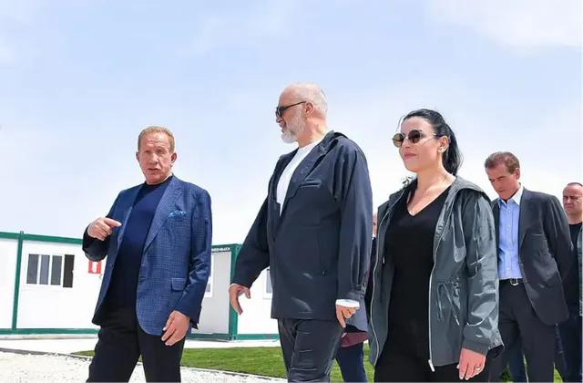 Çfarë ndodhi në të vërtetë me projektin e Aeroportit të Vlorës, Pacolli thyen heshtjen dhe zbardh prapaskenat e forta..
