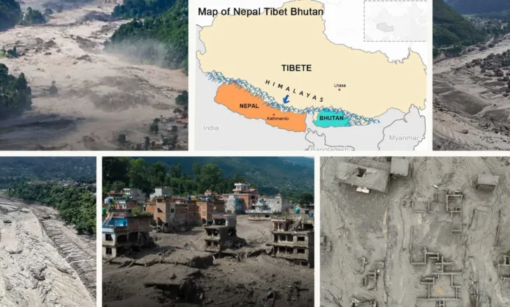 Çfarë ndodhi vërtetë në Nepal dhe përse shumë aludime mbi shkakun e kësaj katastrofe janë jobindëse?