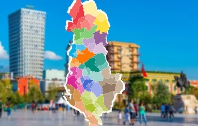 Çfarë solli reforma administrativo-territoriale? Problemet financiare që prodhoi ndryshimi i hartës në vitin 2014
