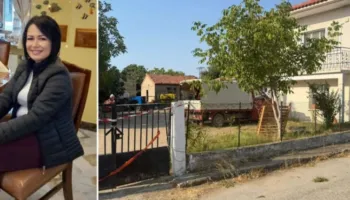 Çfarë zbuloi ekspertiza mjeko-ligjore për vrasjen e 44-vjeçares shqiptare nga bashkëshorti në Greqi! Ditëlindja që u kthye në mort