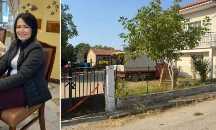 Çfarë zbuloi ekspertiza mjeko-ligjore për vrasjen e 44-vjeçares shqiptare nga bashkëshorti në Greqi! Ditëlindja që u kthye në mort