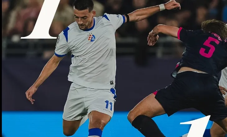 CHAMPIONS LEAGUE: Arbër Hoxha mbetet jashtë, Strakosha dhe Pilo kalojnë me sukses. Edhe Muriqi me Fenerbahce-n (video)