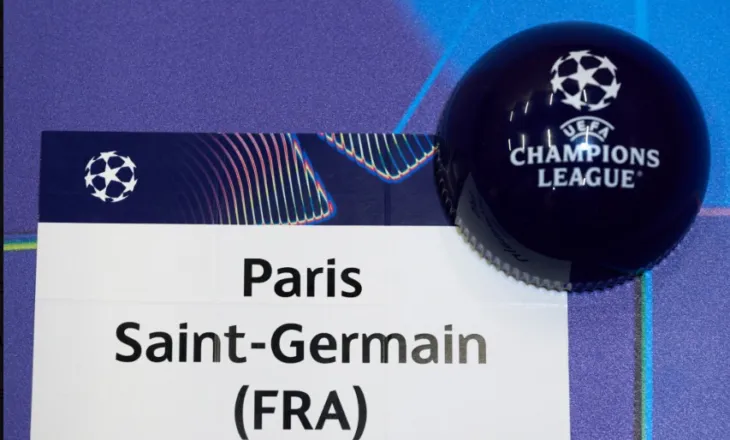 CHAMPIONS LEAGUE: Hidhet shorti për fazën e grupeve, përballje që premtojnë spektakël