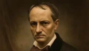 Charles Baudelaire, poeti që sfidoi kohën