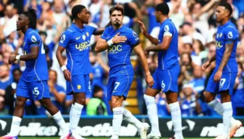 Chelsea spektakël me 7 gola, blutë mposhtin Brighton dhe marrin fitoren e dytë radhazi