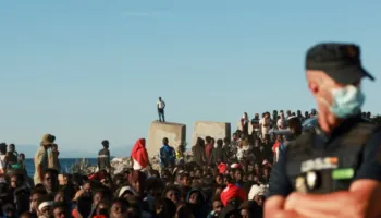 Cili ishte roli i Rusisë në krizën me emigrantët në Ceuta?