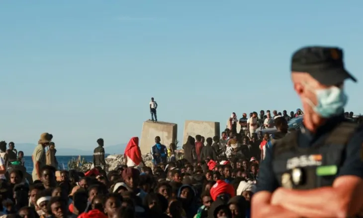 Cili ishte roli i Rusisë në krizën me emigrantët në Ceuta?