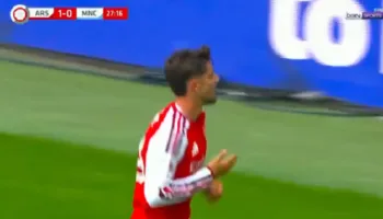 City në “gjumë”, Arsenal dyfishon avantazhin me Havertz (Video)