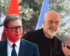 “Ç’lidhje ka Shqipëria?” Rama i përgjigjet Vuçiç për lumin Ibër: S’kemi pretendime ndaj territorit serb…Serbia e humbi Kosovën