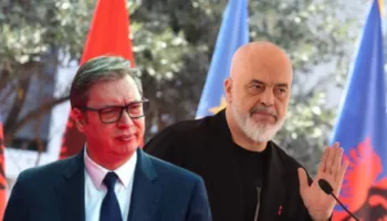 “Ç’lidhje ka Shqipëria?” Rama i përgjigjet Vuçiç për lumin Ibër: S’kemi pretendime ndaj territorit serb…Serbia e humbi Kosovën