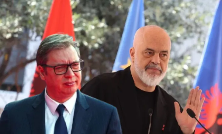 “Ç’lidhje ka Shqipëria?” Rama i përgjigjet Vuçiç për lumin Ibër: S’kemi pretendime ndaj territorit serb…Serbia e humbi Kosovën