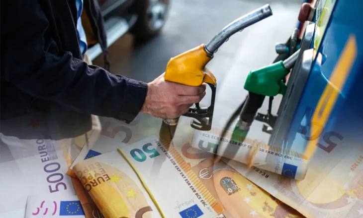 ÇMENDURIA E ÇMIMEVE, NAFTA SI GUR I ÇMUAR