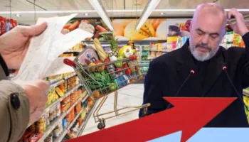 Çmime europiane, por paga shqiptare! Paradoksi i kostos së jetesës në Shqipëri