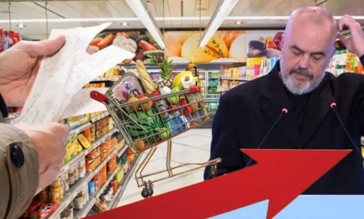 Çmime europiane, por paga shqiptare! Paradoksi i kostos së jetesës në Shqipëri