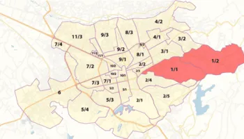 Çmimet mesatare të apartamenteve në 32 zonat kadastrale në Tiranë, rritje deri në 151% në 7 vjet